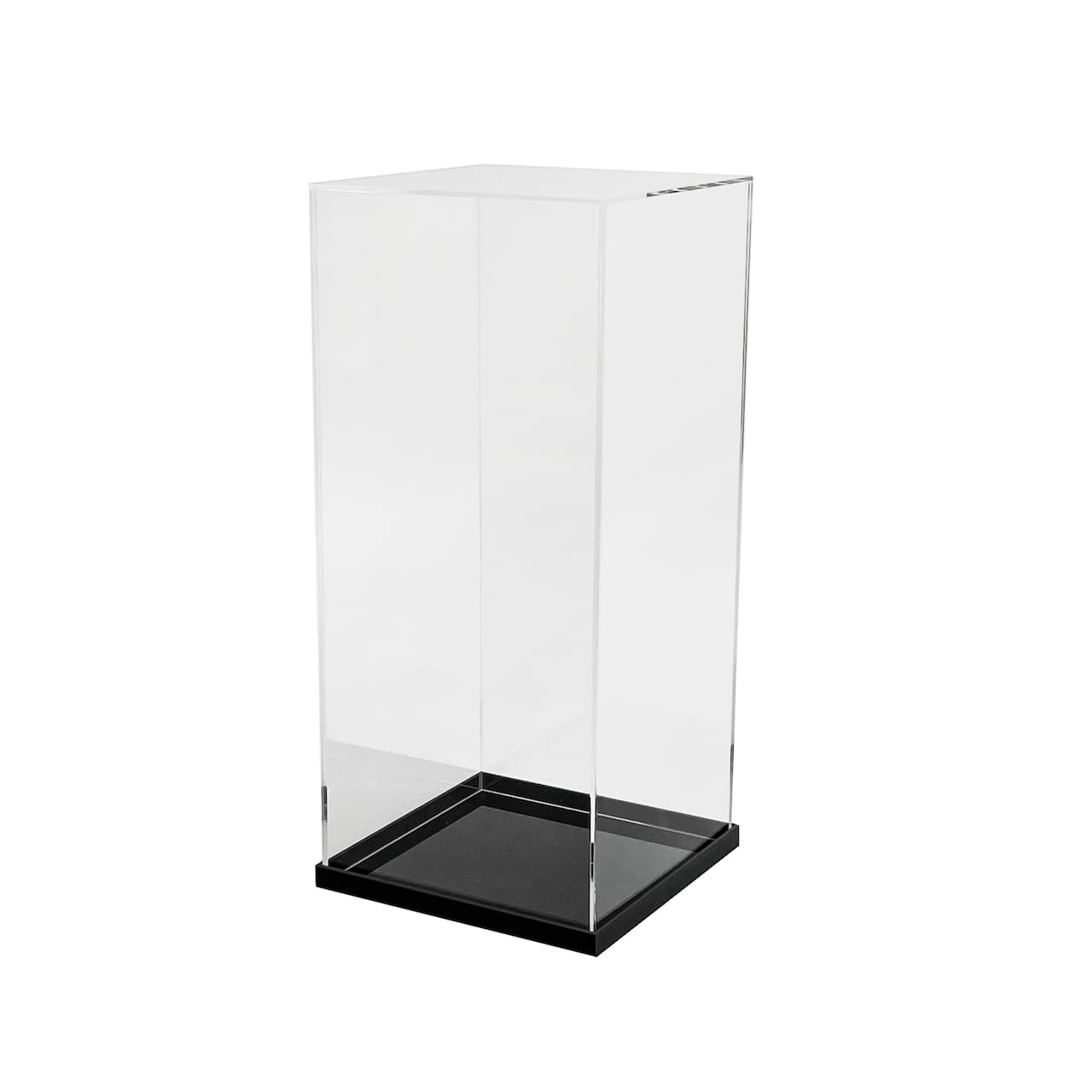 12" Clear Acrylic Doll Display Case by Studio Décor®